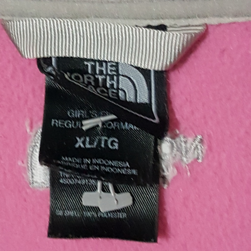 North face jacket - Picture 3 of 4